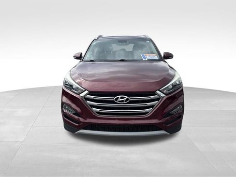Used 2017 Hyundai Tucson Limited AWD/4WD image 10