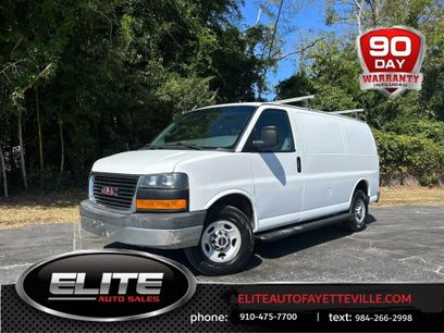 Used 2017 GMC Savana 2500