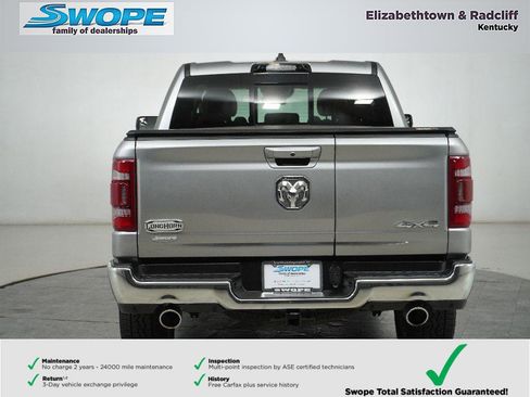 Used 2024 RAM 1500 Limited image 4