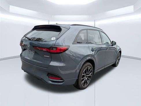 Used 2025 MAZDA CX-70 3.3 Turbo S w/ Premium Package image 4