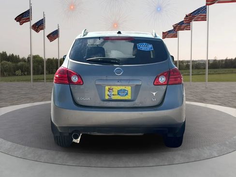 Used 2010 Nissan Rogue SL w/ Premium Pkg FWD image 9