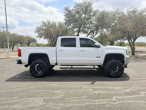 Used 2016 GMC Sierra 1500 SLE w/ Texas SLE Value Package RWD image 10