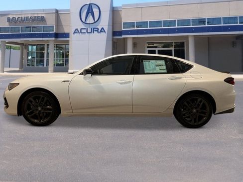 New 2025 Acura TLX SH-AWD w/ A-SPEC Pkg image 2