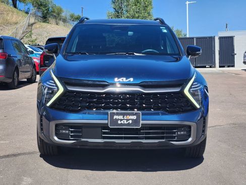 Certified 2024 Kia Sportage X-Line Prestige AWD/4WD image 2