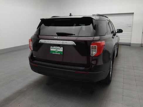 Used 2022 Ford Explorer XLT RWD image 7