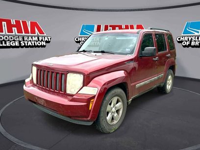 Used 2012 Jeep Liberty Sport w/ Popular Equipment Group
