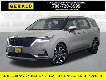 Certified 2022 Kia Carnival EX w/ Paint Protection Package