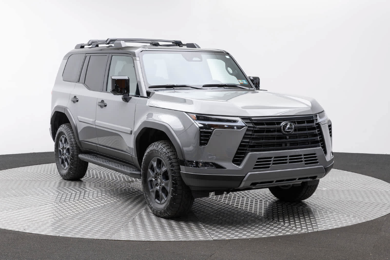Used 2025 Lexus GX 550 AWD/4WD image 62