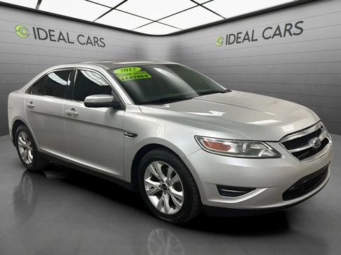 Used 2012 Ford Taurus SEL FWD image 3