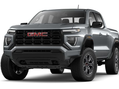 New 2025 GMC Canyon Elevation