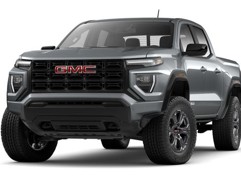 New 2025 GMC Canyon Elevation image 1