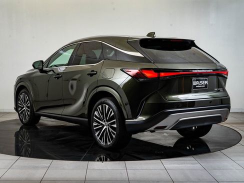 Certified 2025 Lexus RX 350 w/ Convenience Package image 11