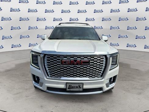 Used 2024 GMC Yukon Denali AWD/4WD image 2