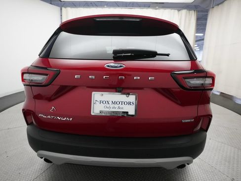 Used 2024 Ford Escape Platinum AWD/4WD image 26
