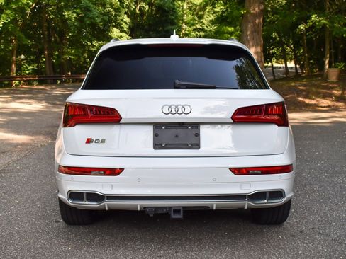 Used 2020 Audi SQ5 Premium Plus w/ Premium Plus Package AWD/4WD image 6
