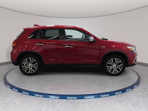 Used 2017 Mitsubishi Outlander Sport LE FWD image 5