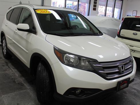 Used 2014 Honda CR-V EX-L image 3