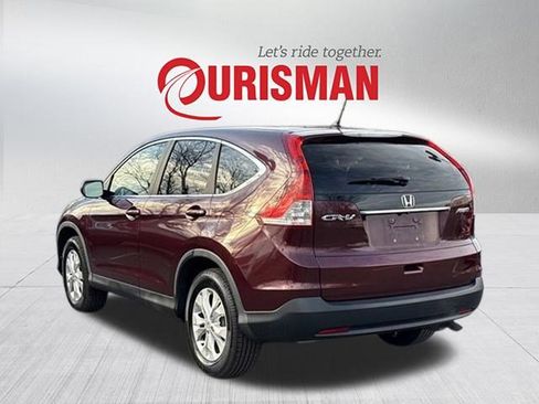 Used 2014 Honda CR-V EX image 4