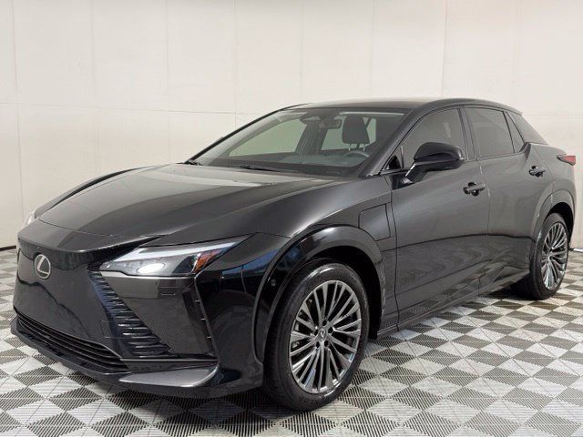 Used 2023 Lexus RZ 450e Premium w/ Accessory Package (2T) AWD/4WD image 2