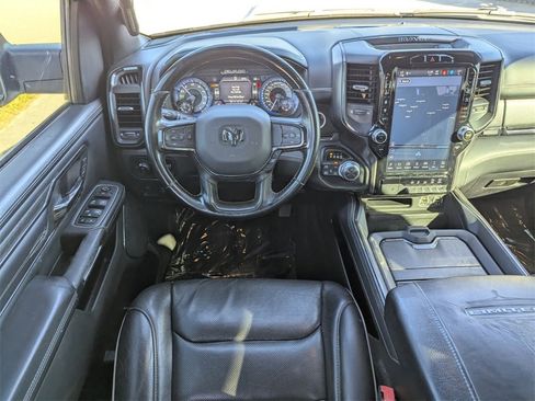 Used 2022 RAM 1500 Limited w/ Body Color Bumper Group image 19