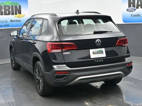 Used 2023 Volkswagen Taos S FWD image 4