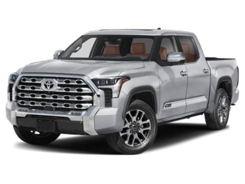 New 2025 Toyota Tundra 1794 Edition w/ TRD Off-Road Package AWD/4WD image 2
