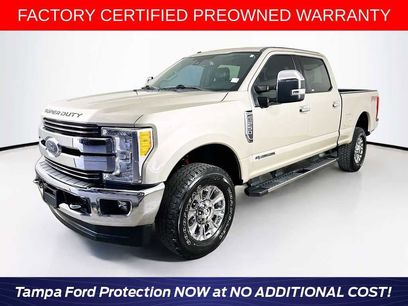Certified 2017 Ford F250 Lariat w/ Tow Technology Bundle