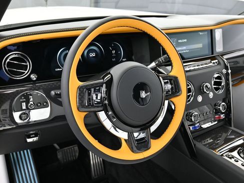 New 2026 Rolls-Royce Cullinan Black Badge AWD/4WD image 17