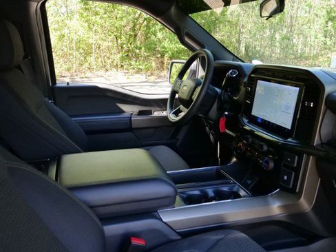 Used 2024 Ford F150 STX w/ Equipment Group 201A FX4 AWD/4WD image 42
