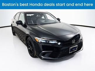 Used 2024 Honda Civic Sport video 1