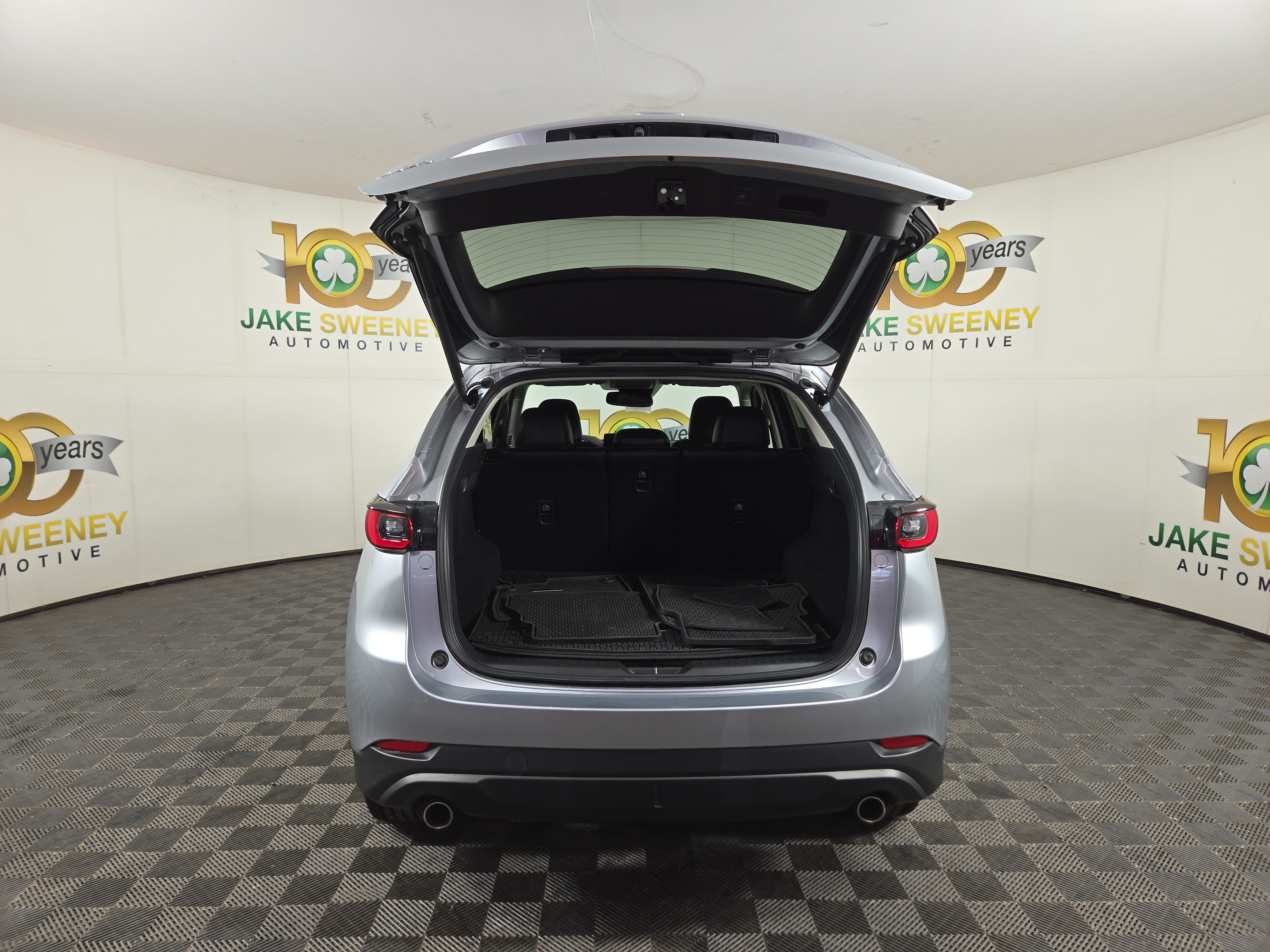 Used 2023 MAZDA CX-5 AWD 2.5 S w/ Premium Plus Pkg image 32