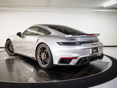 Used 2022 Porsche 911 Turbo S AWD/4WD image 2