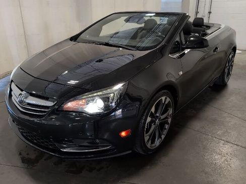 Used 2016 Buick Cascada Premium FWD image 28