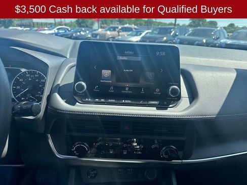 New 2026 Nissan Rogue S FWD image 16