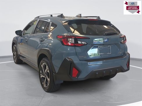 Certified 2025 Subaru Crosstrek 2.0i Premium image 7