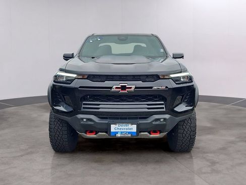 Used 2024 Chevrolet Colorado ZR2 w/ Safety Package AWD/4WD image 2