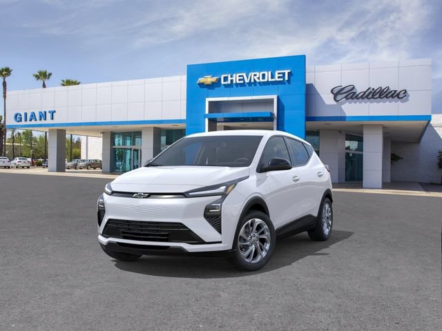 New 2027 Chevrolet Bolt LT w/ Comfort Package FWD image 8