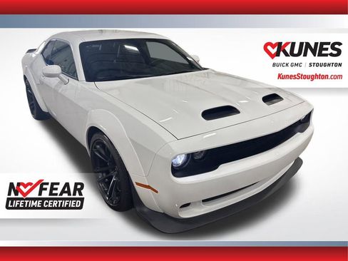 Used 2023 Dodge Challenger SRT Hellcat RWD image 4