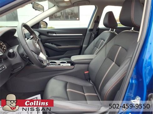 Certified 2025 Nissan Altima 2.5 SR image 20