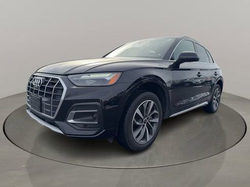 Used 2021 Audi Q5 2.0T Premium Plus image 3