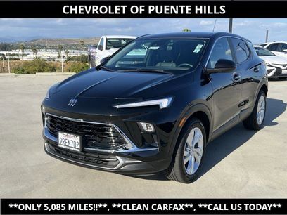 Used 2025 Buick Encore GX Preferred
