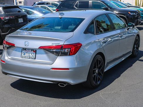 Used 2024 Honda Civic Sport image 9