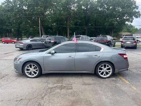 Used 2009 Nissan Maxima 3.5 S FWD image 8