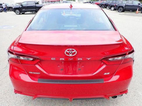 Certified 2024 Toyota Camry SE w/ Cold Weather Package FWD image 4