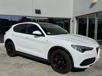 Used 2023 Alfa Romeo Stelvio Ti