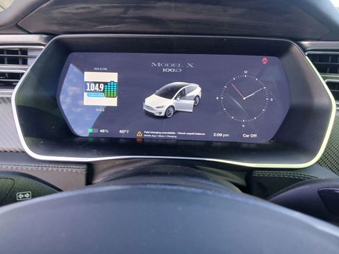 Used 2017 Tesla Model X 75D AWD/4WD image 31