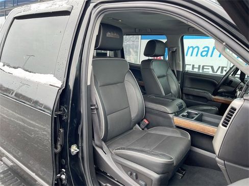 Certified 2019 Chevrolet Silverado 2500 High Country w/ Duramax Plus Package image 26