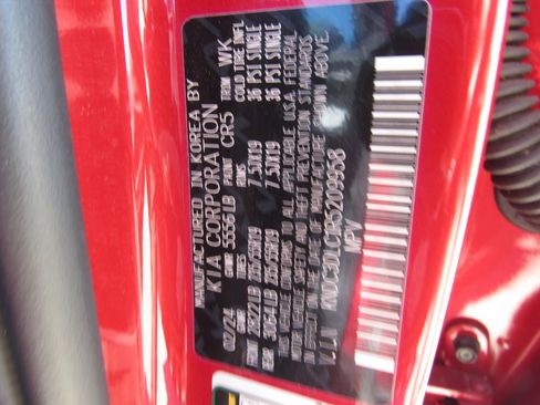 Used 2024 Kia EV6 Light image 29