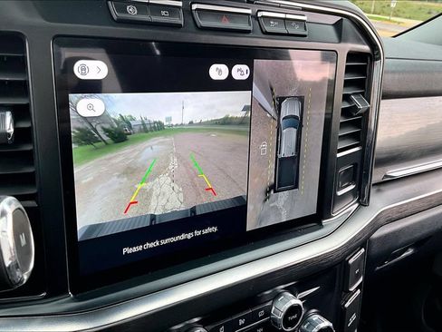 Certified 2024 Ford F450 Lariat w/ FX4 Off-Road Package AWD/4WD image 27
