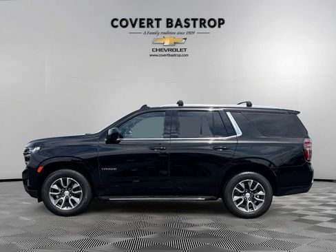 Certified 2024 Chevrolet Tahoe LS w/ Driver Alert Package AWD/4WD image 4